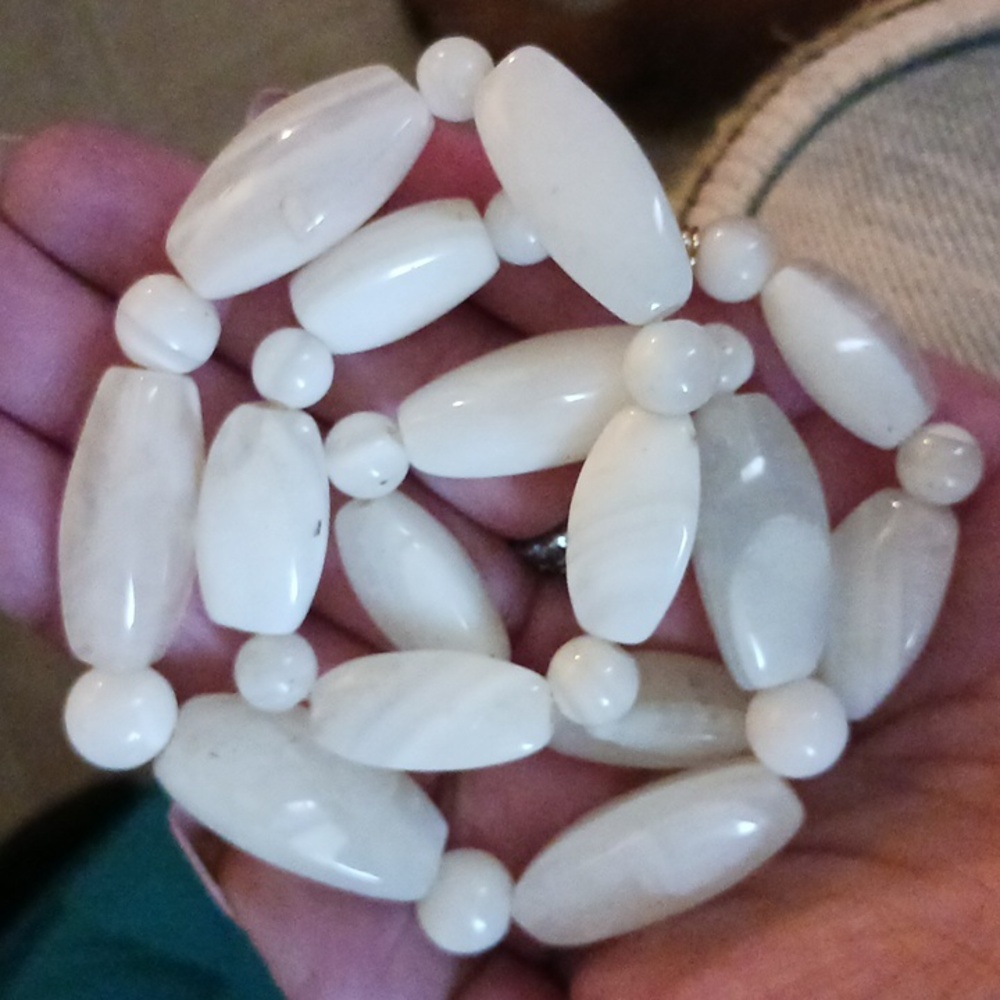 Mother of Pearl necklace